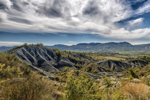 Massif des Monges