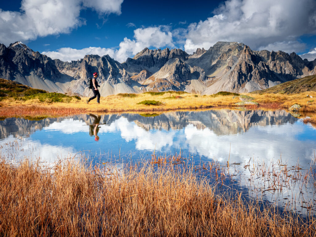 Randonnée Vallée de la Clarée
