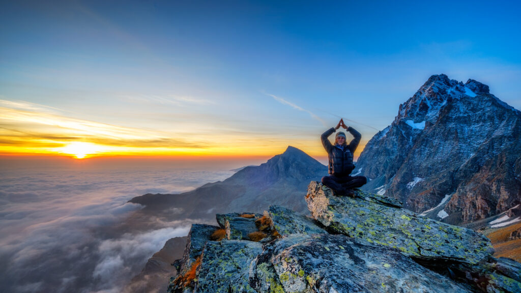 Trouver l'équilibre