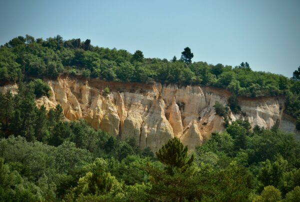 Au cœur du Luberon